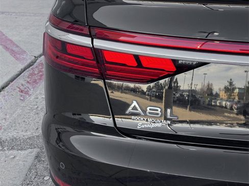 Used 2019 Audi A8 L 3.0T w/ Full Leather Package image 7