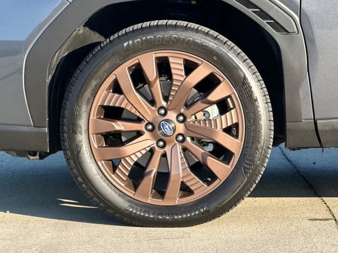 Certified 2025 Subaru Forester Sport w/ Popular Package #2 image 25