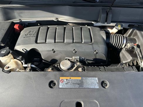 Certified 2017 Buick Enclave Leather image 12