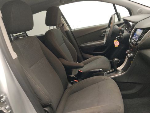 Used 2020 Chevrolet Trax LS w/ Tint and Cruise Package image 21
