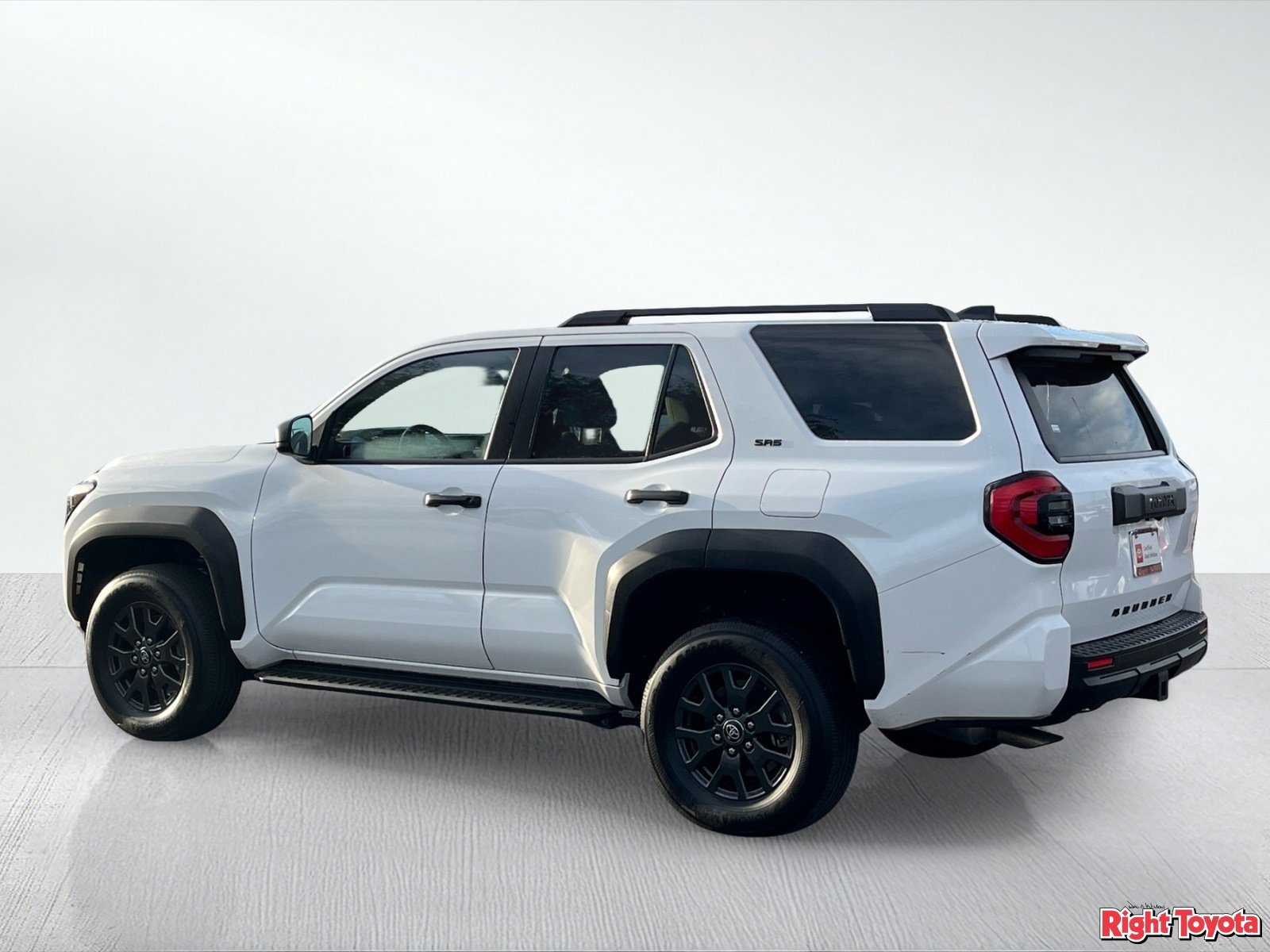 Certified 2025 Toyota 4Runner SR5 AWD/4WD image 5