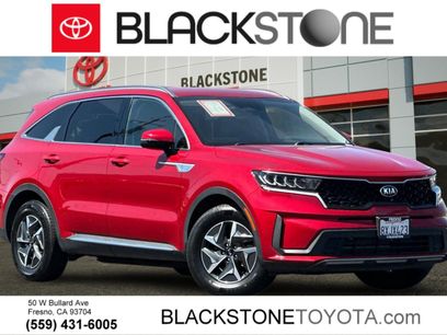 Used 2021 Kia Sorento S