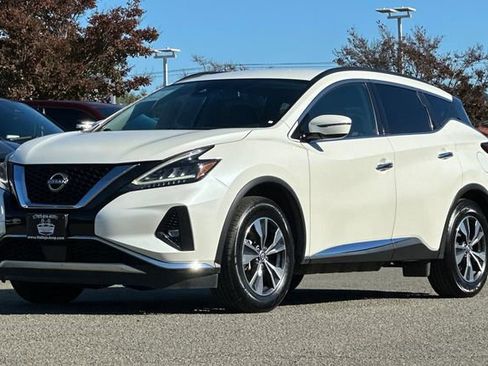 Used 2023 Nissan Murano SV image 8