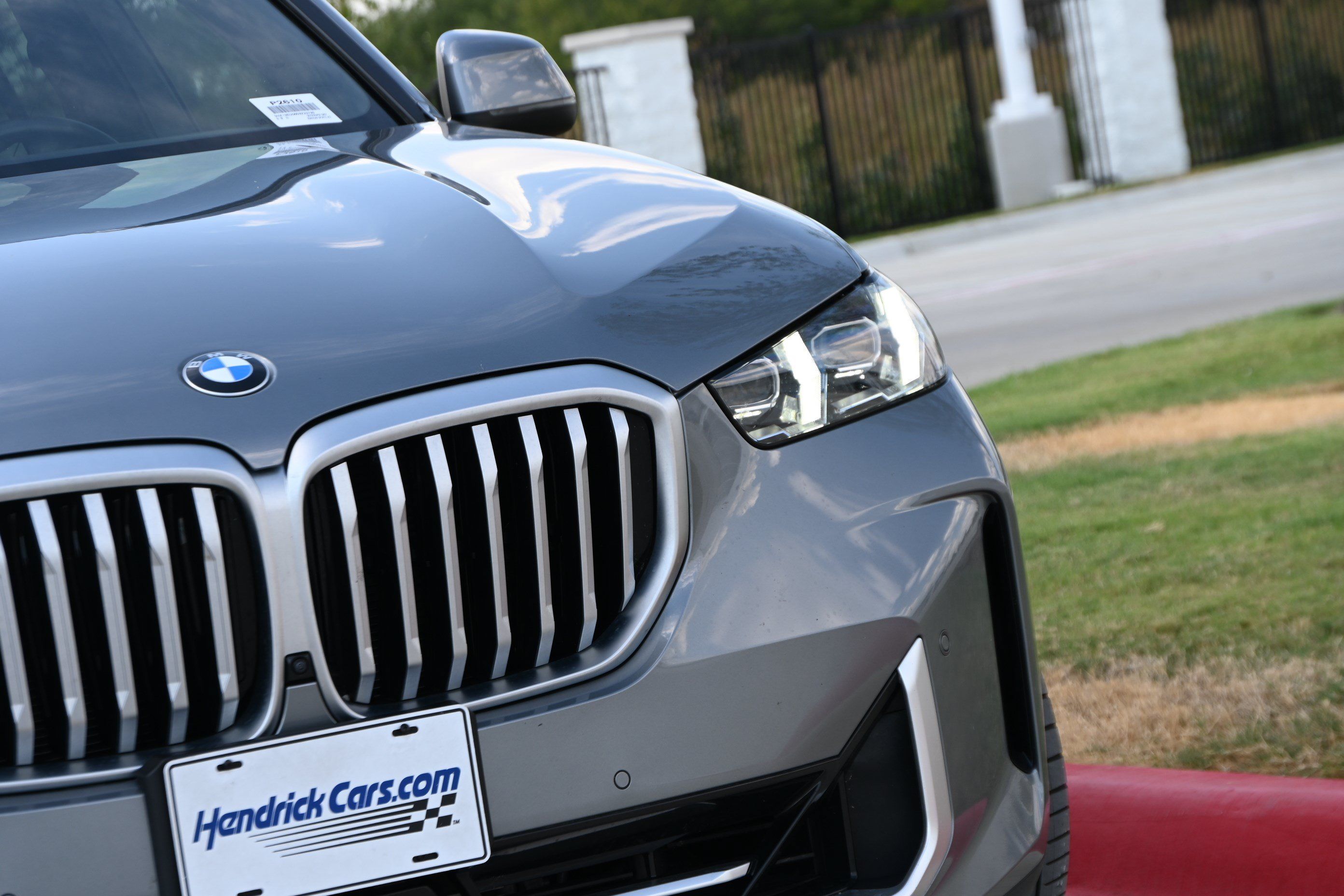 Certified 2025 BMW X5 sDrive40i w/ Parking Assistance Package RWD image 10