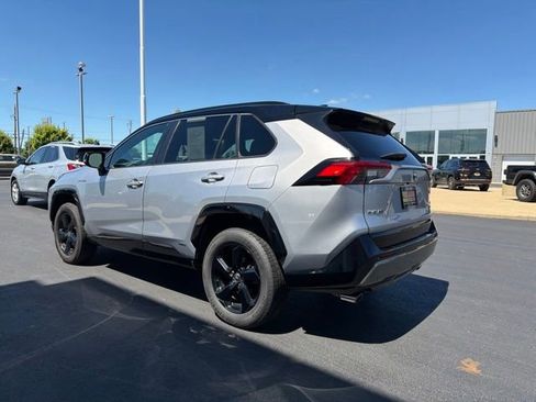 Used 2021 Toyota RAV4 XSE w/ XSE Grade Weather Package AWD/4WD image 5