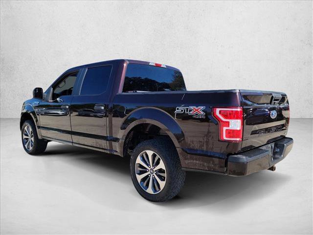 Used 2019 Ford F150 XL w/ Equipment Group 101A Mid AWD/4WD image 8