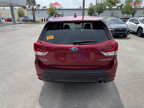 Used 2023 Subaru Forester Limited w/ Popular Package #3 AWD/4WD image 6