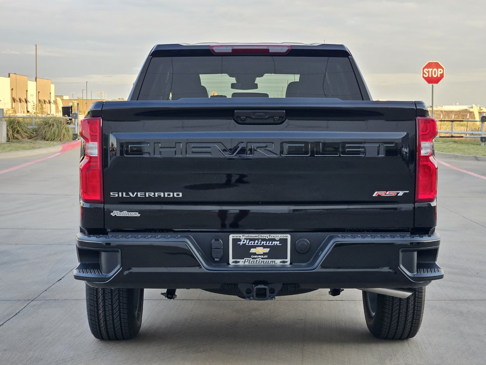 New 2026 Chevrolet Silverado 1500 RST AWD/4WD image 8