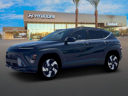 New 2026 Hyundai Kona Limited FWD image 2