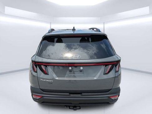 New 2025 Hyundai Tucson XRT image 4