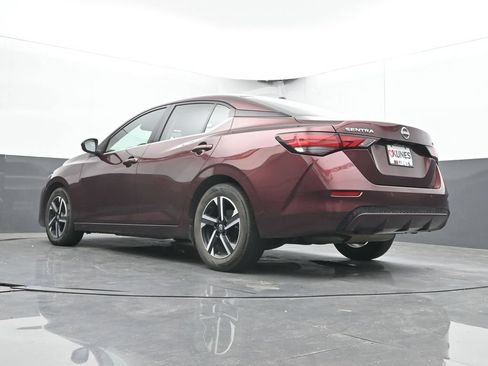 Used 2024 Nissan Sentra SV FWD image 47