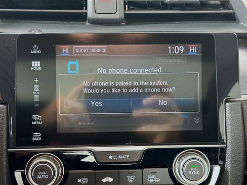 Used 2017 Honda Civic EX-L image 21