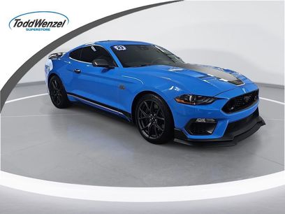 Used 2023 Ford Mustang Mach 1 w/ Equipment Group 700A