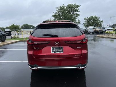 Used 2025 MAZDA CX-90 3.3 Turbo S w/ Premium Package