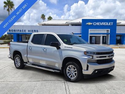 Used 2020 Chevrolet Silverado 1500 RST w/ All-Star Edition