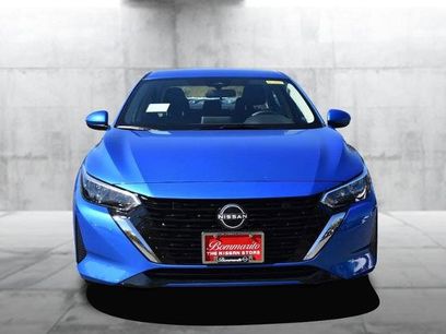 New 2025 Nissan Sentra SV