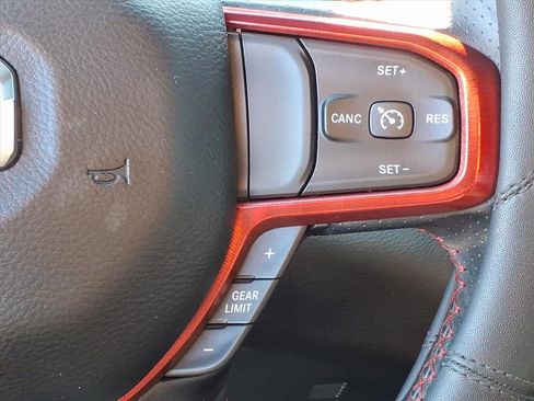 Used 2019 RAM 1500 Rebel w/ Rebel Level 2 Equipment Group image 11