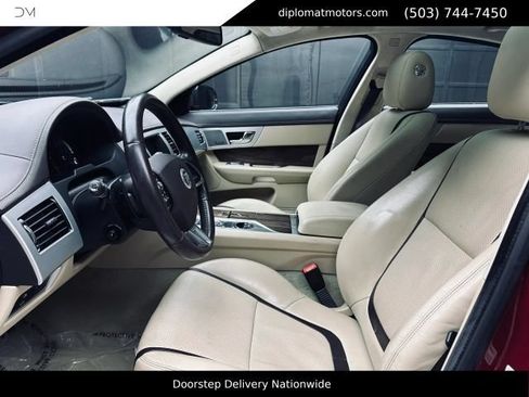Used 2013 Jaguar XF Supercharged RWD image 18