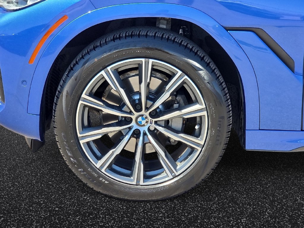 Used 2020 BMW X6 sDrive40i w/ Executive Package RWD image 8
