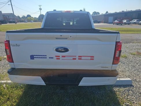 Used 2022 Ford F150 XLT w/ Equipment Group 302A High AWD/4WD image 10