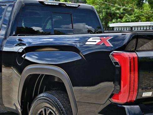 Used 2023 Toyota Tundra SR5 w/ SX Package AWD/4WD image 8