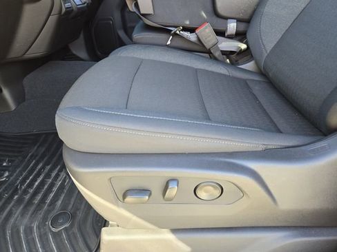 New 2026 Chevrolet Silverado 1500 Custom w/ Turbomax Blackout Package image 18