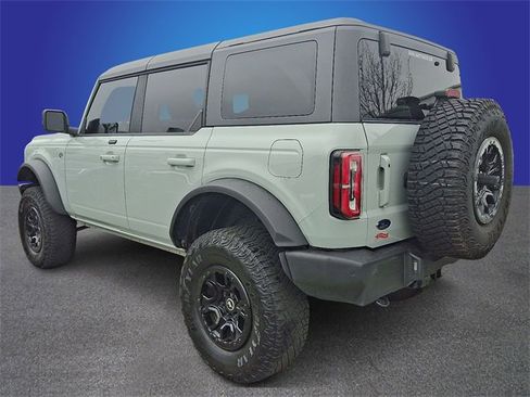 Used 2021 Ford Bronco Wildtrak image 6