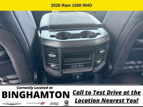New 2026 RAM 1500 RHO AWD/4WD image 23