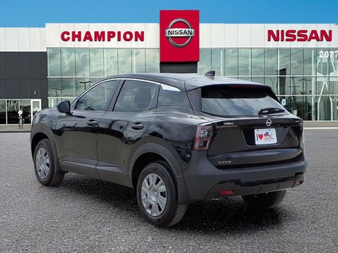 New 2026 Nissan Kicks S FWD image 5