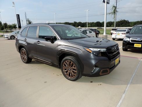 New 2026 Subaru Forester Sport AWD/4WD image 3