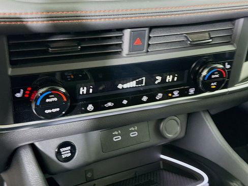 Certified 2026 Nissan Rogue Rock Creek w/ Rock Creek Premium Package image 8