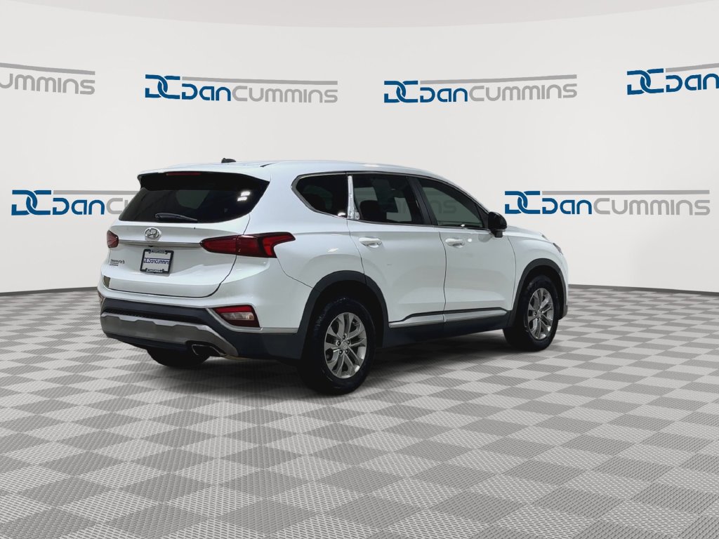 Used 2019 Hyundai Santa Fe SE FWD image 9
