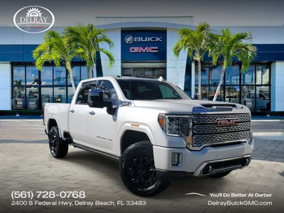 Used 2023 GMC Sierra 2500 Denali w/ Denali Ultimate Package