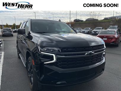 Used 2022 Chevrolet Tahoe RST