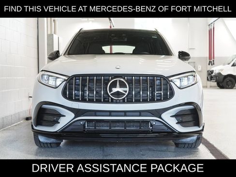 Certified 2026 Mercedes-Benz GLC 43 AMG 4MATIC image 2