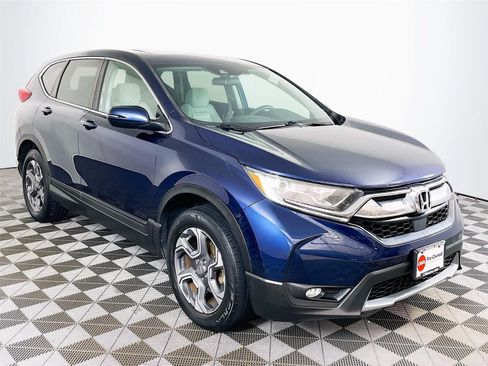 Used 2018 Honda CR-V EX image 1