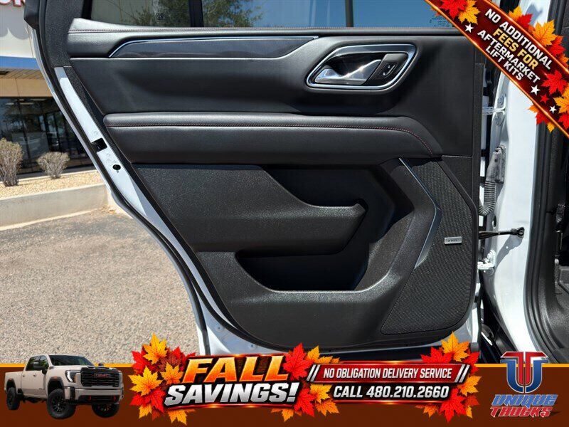 Used 2023 Chevrolet Tahoe RST AWD/4WD image 20