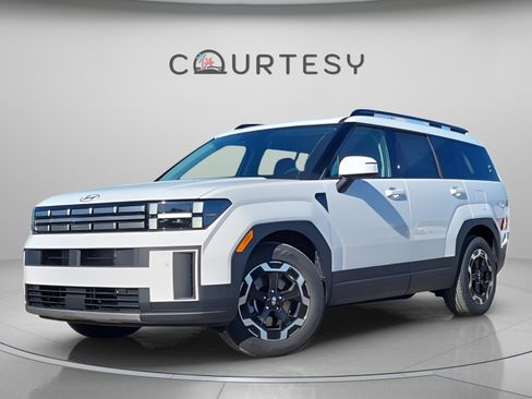 New 2026 Hyundai Santa Fe SEL image 1