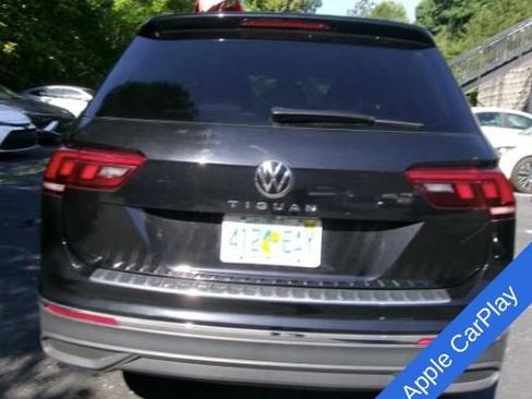 Used 2024 Volkswagen Tiguan Wolfsburg Edition FWD image 3