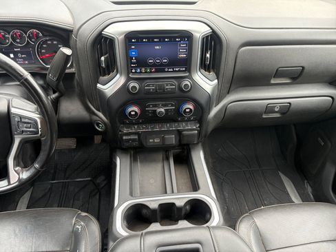 Certified 2020 Chevrolet Silverado 3500 LTZ w/ LTZ Plus Package AWD/4WD image 11