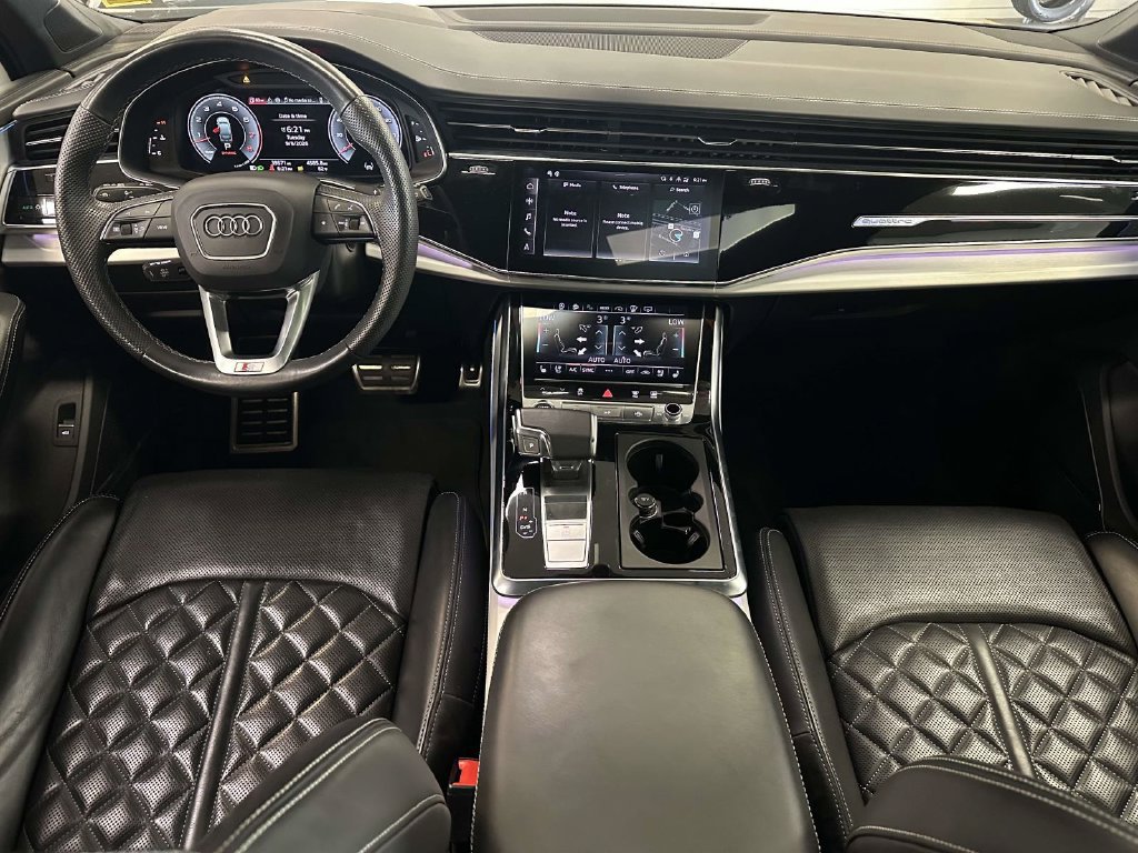 Used 2024 Audi Q7 3.0T Prestige AWD/4WD image 17