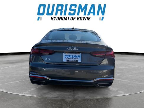 Used 2023 Audi A5 2.0T Premium Plus w/ Premium Plus image 5