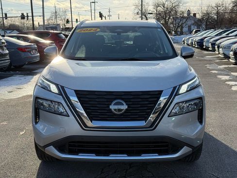 Certified 2023 Nissan Rogue Platinum w/ Platinum Premium Package image 2