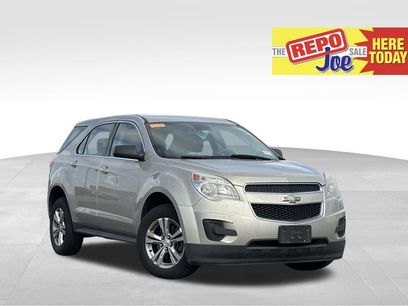 Used 2014 Chevrolet Equinox LS