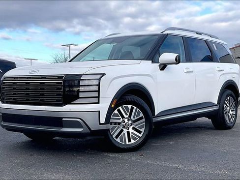 New 2026 Hyundai Palisade SEL Premium image 2