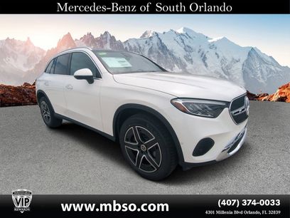 New 2026 Mercedes-Benz GLC 300