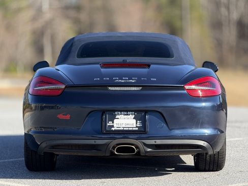 Used 2015 Porsche Boxster image 5