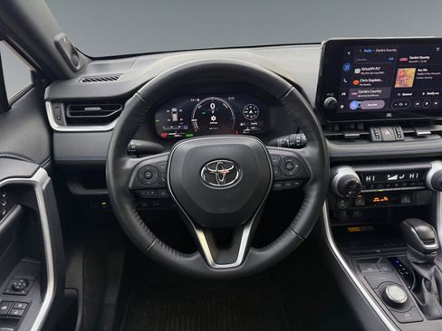 Used 2024 Toyota RAV4 XSE image 16