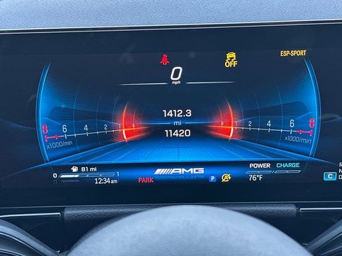 Certified 2025 Mercedes-Benz GLA 35 AMG 4MATIC image 30