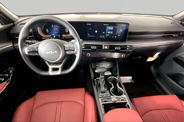 New 2026 Kia K5 GT-Line w/ GT-Line Red Interior Package FWD image 6